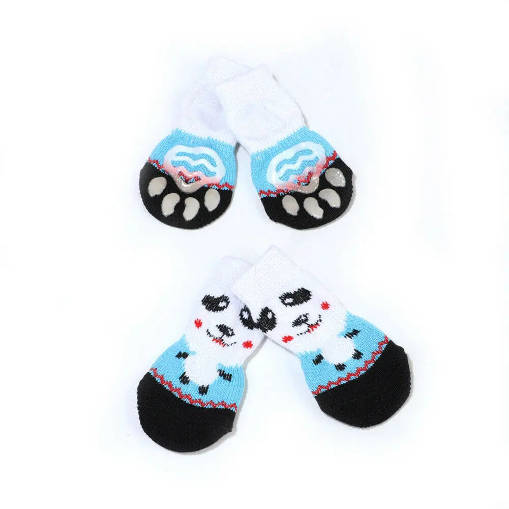 Cute Indoor Puppy Shoes