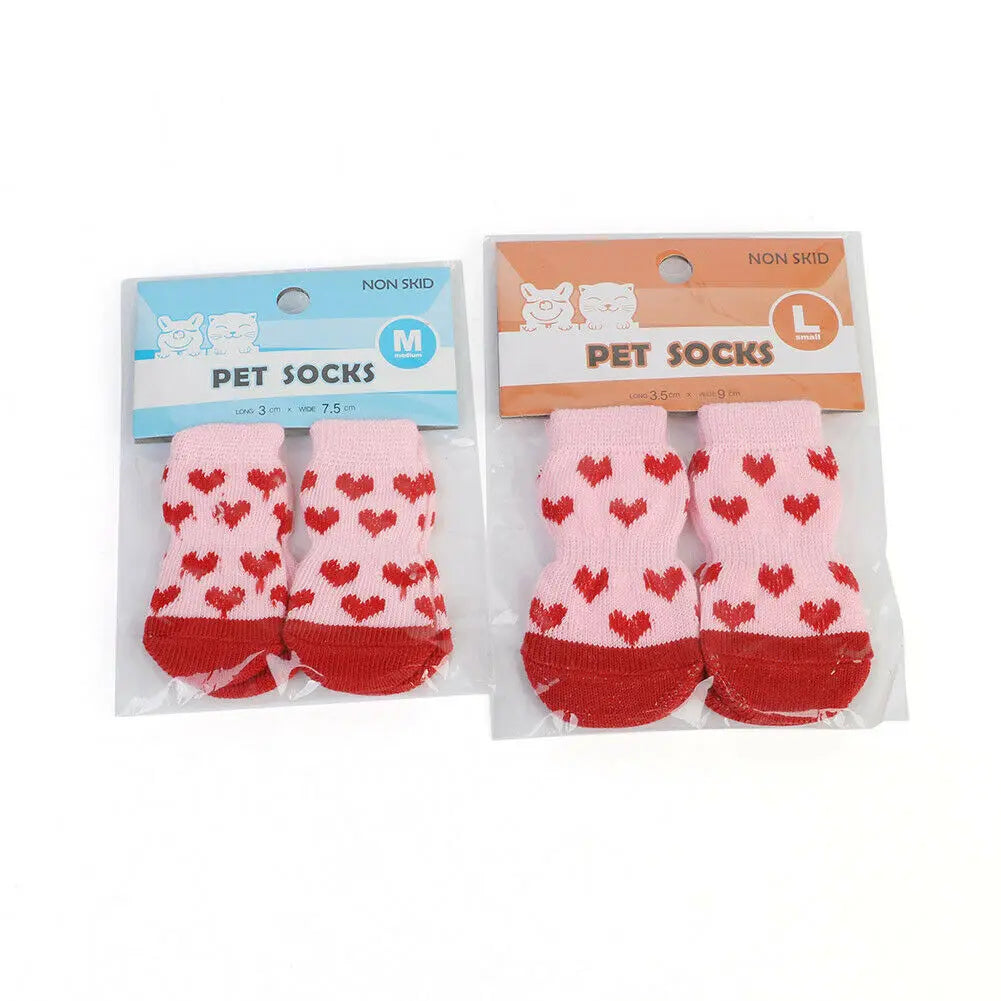 Cute Indoor Puppy Shoes