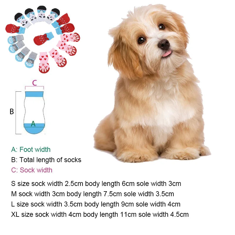 Cute Indoor Puppy Shoes