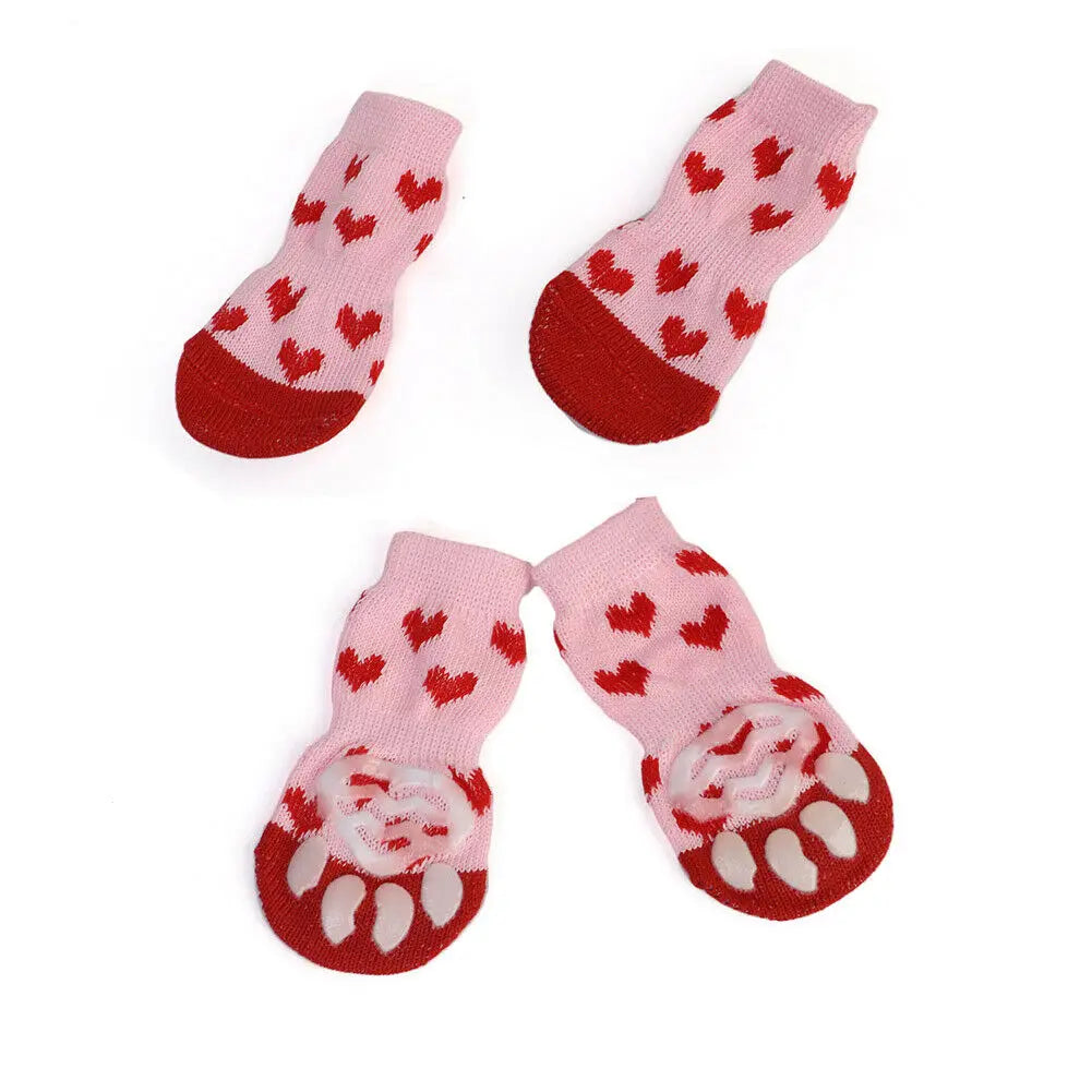 Cute Indoor Puppy Shoes