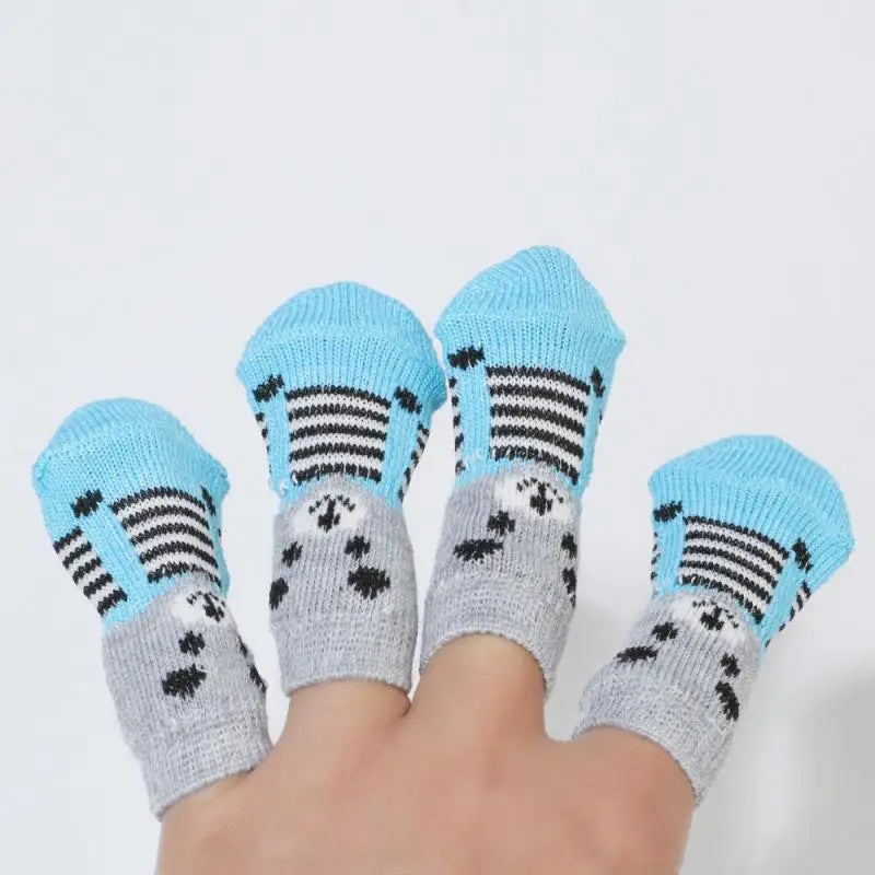 Cute Indoor Puppy Shoes