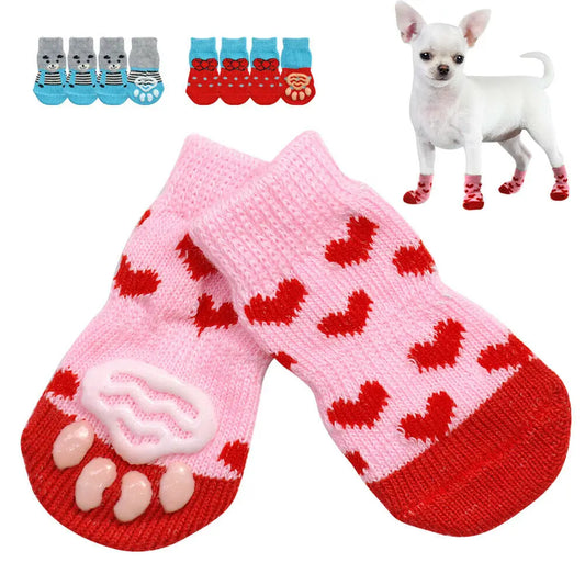 Cute Indoor Puppy Shoes