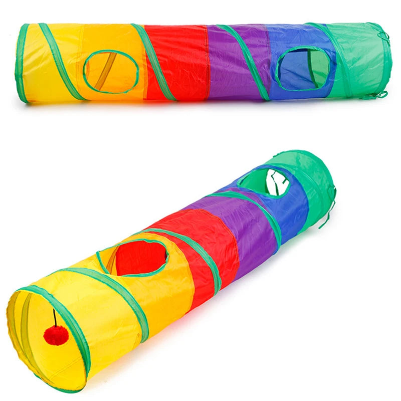 Pet Tube for Cats & Puppies