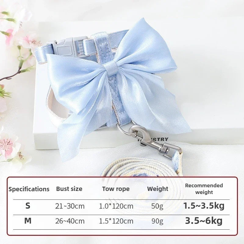 Adjustable Cat & Small Pet Harness