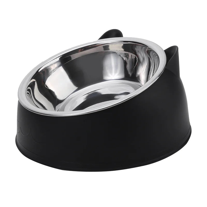 Stainless Steel Pet Food Feeder