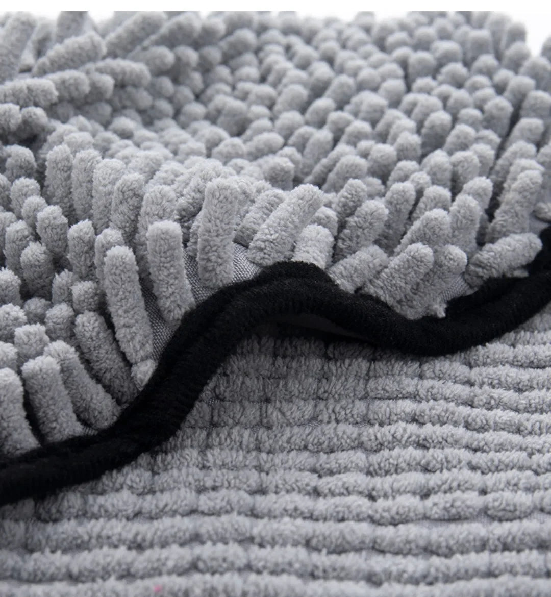 Convenient Pet Drying Towel