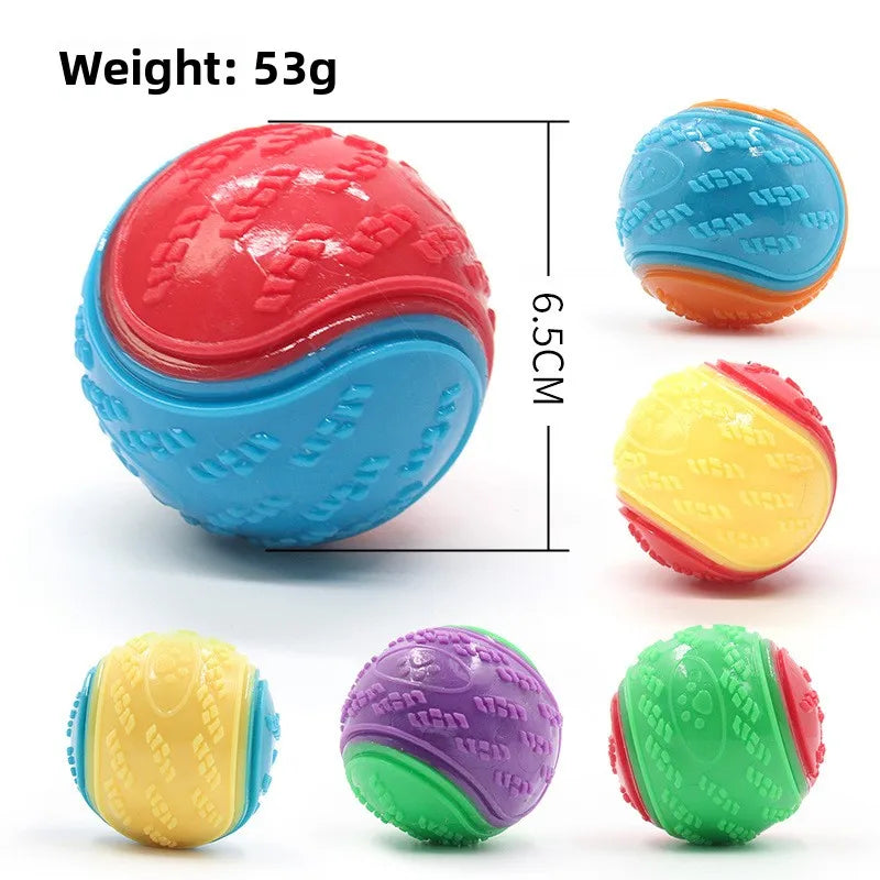 Dog Training Chew Ball Toy