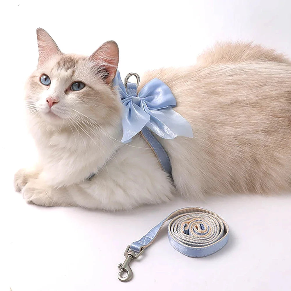 Adjustable Cat & Small Pet Harness