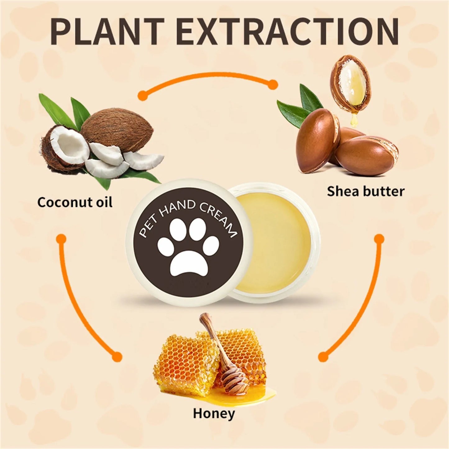 Dog & Cat Paw Protective Wax