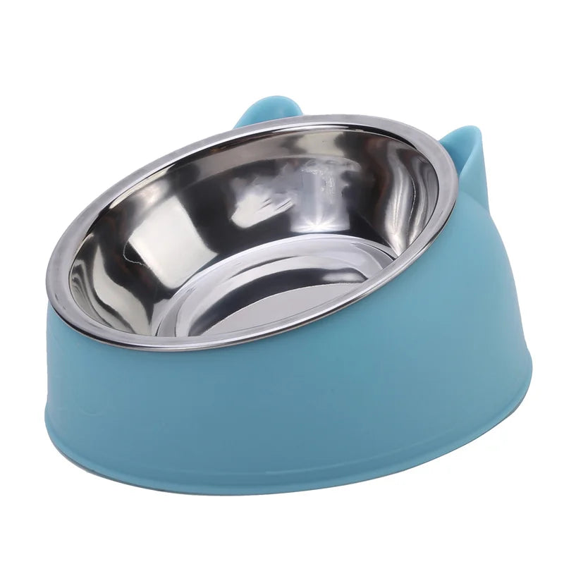 Stainless Steel Pet Food Feeder