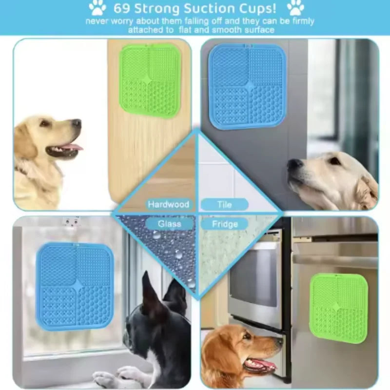 Dog Training Feeder & Distraction Mat