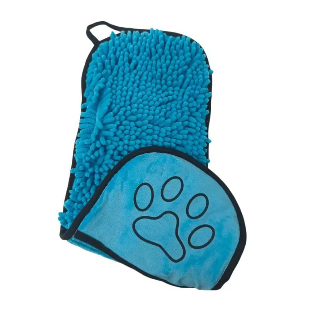 Convenient Pet Drying Towel