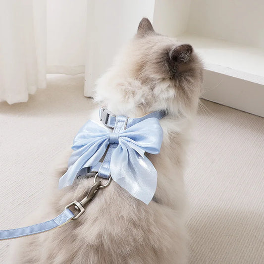 Adjustable Cat & Small Pet Harness