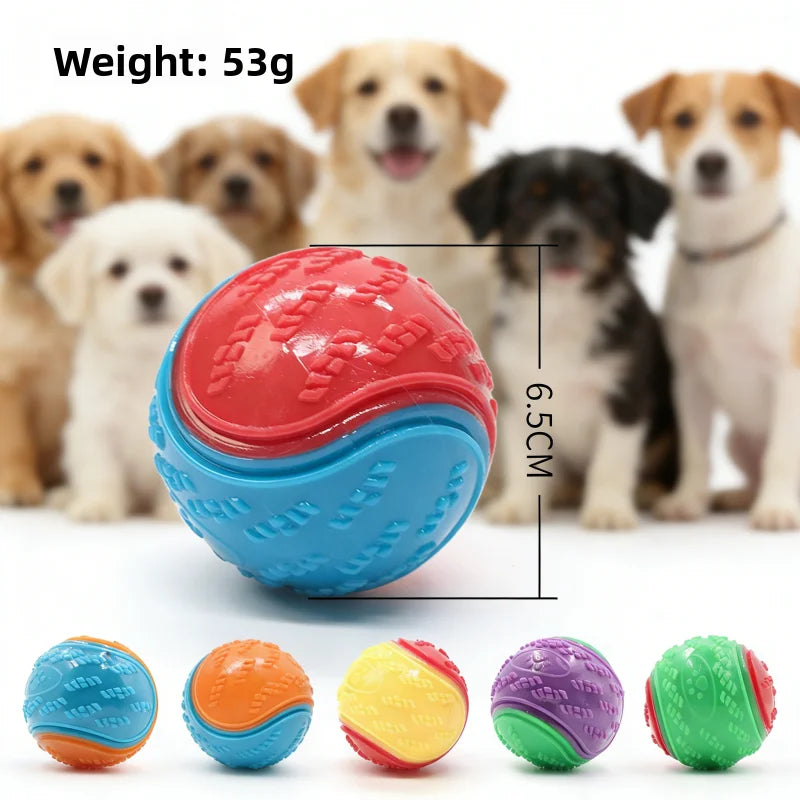 Dog Training Chew Ball Toy