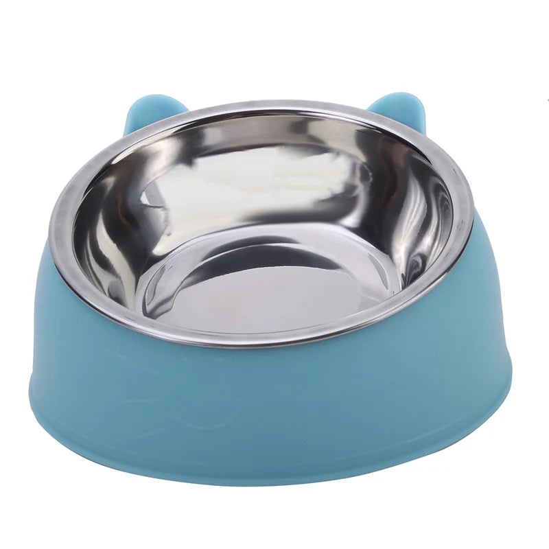 Stainless Steel Pet Food Feeder