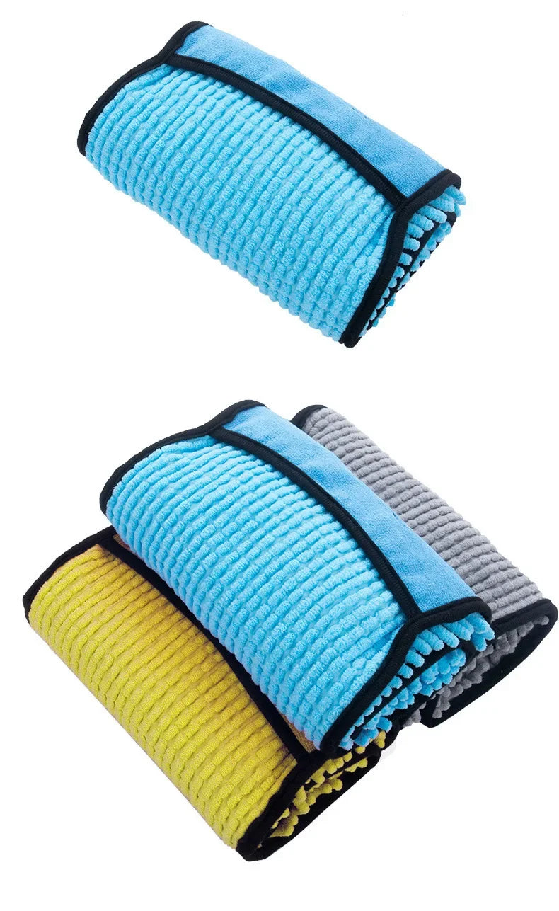 Convenient Pet Drying Towel