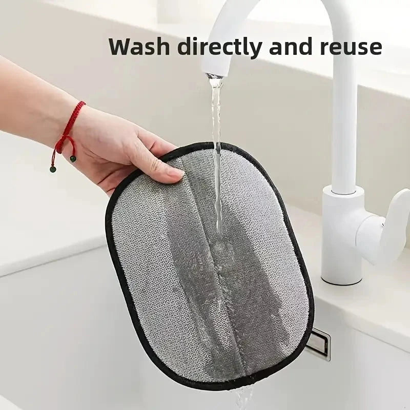 Pet Hair Remover Gloves for Dogs & Cats