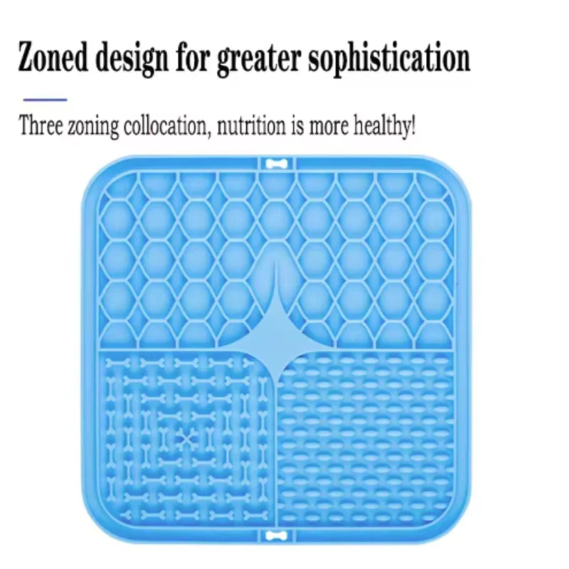 Dog Training Feeder & Distraction Mat