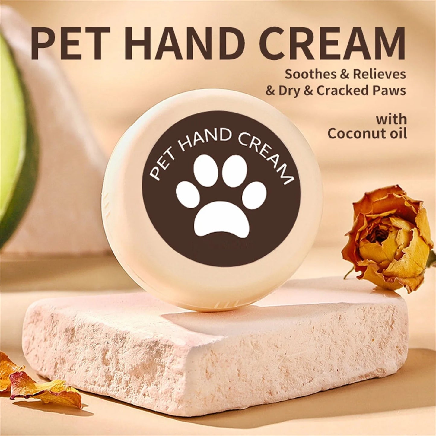 Dog & Cat Paw Protective Wax