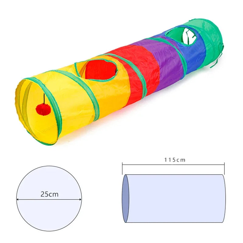 Pet Tube for Cats & Puppies