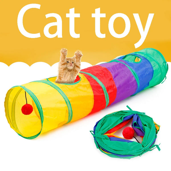 Pet Tube for Cats & Puppies