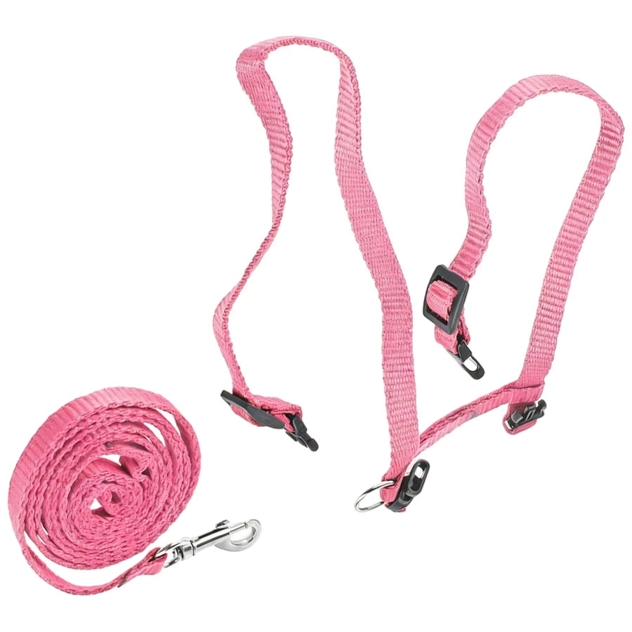 Adjustable Cat Vest Harness Nylon