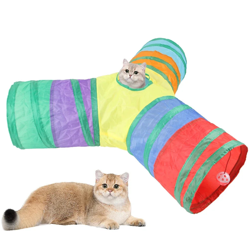 Pet Tube for Cats & Puppies