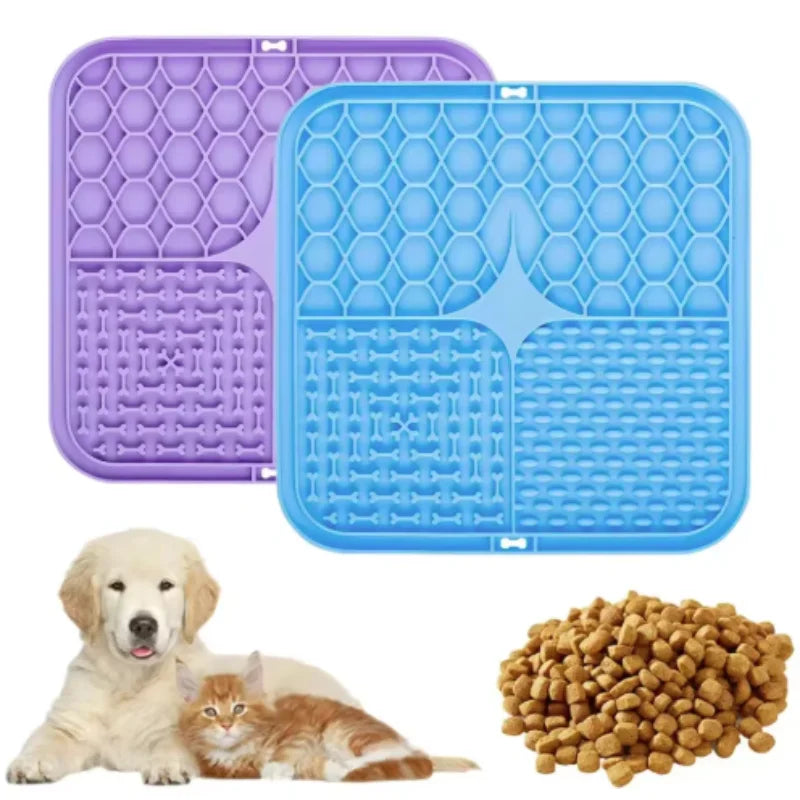 Dog Training Feeder & Distraction Mat