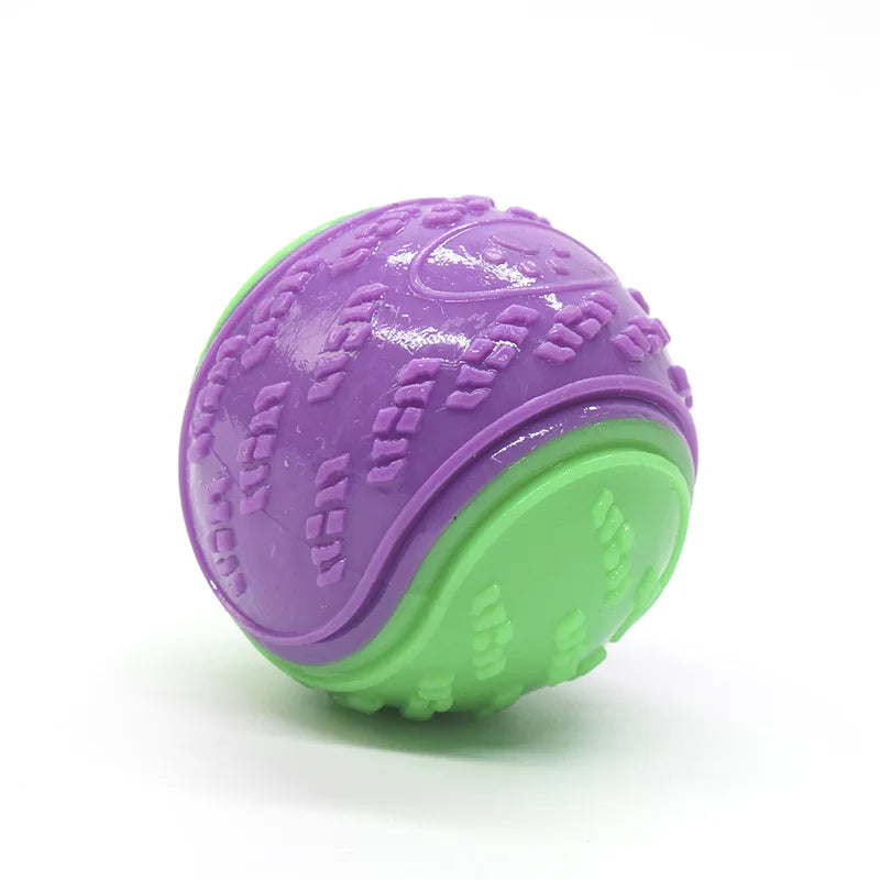 Dog Training Chew Ball Toy