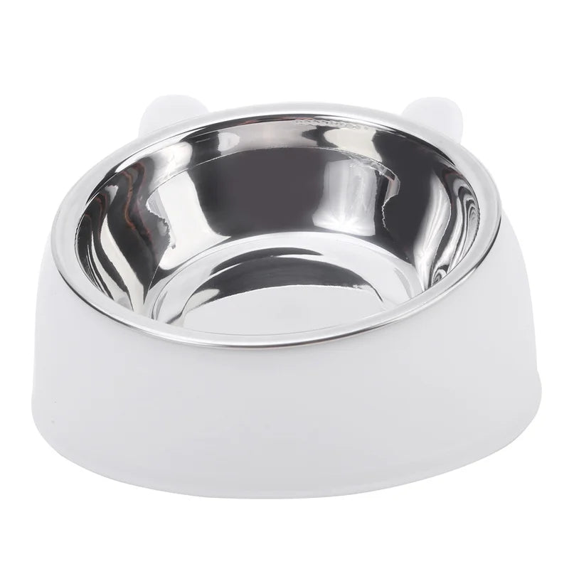 Stainless Steel Pet Food Feeder