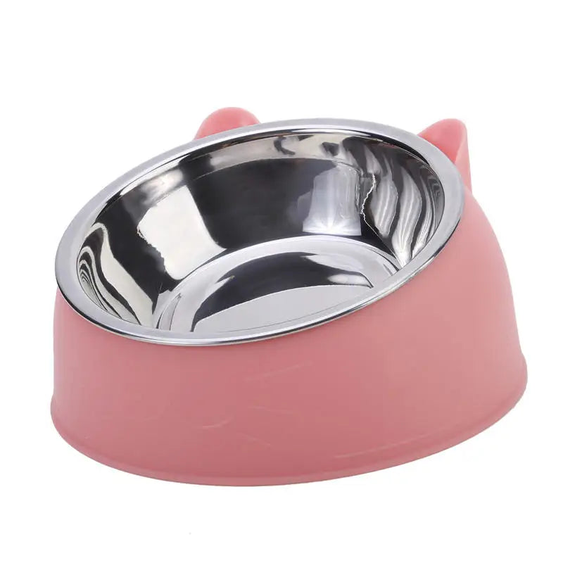 Stainless Steel Pet Food Feeder