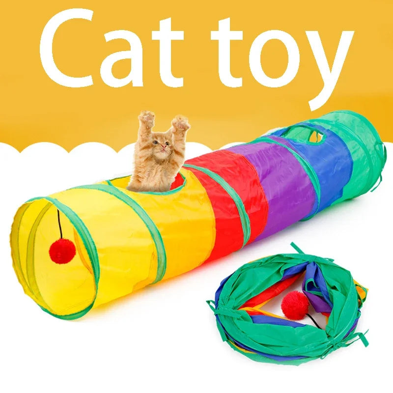 Pet Tube for Cats & Puppies