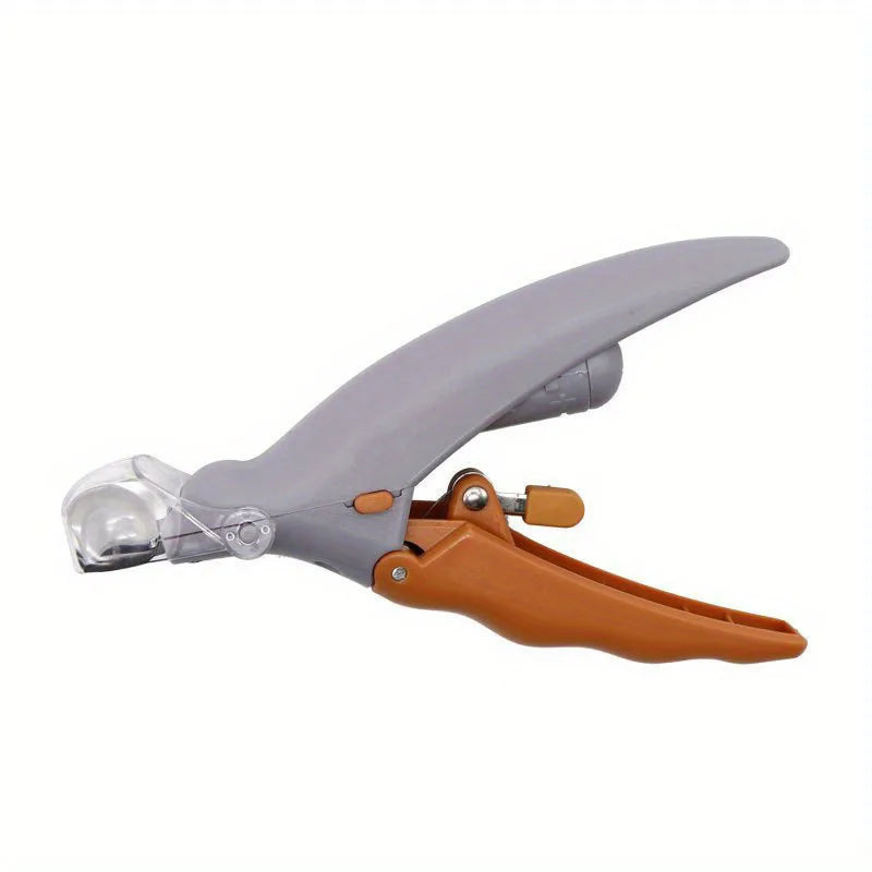 LED Pet Nail Clipper for Cats & Dogs