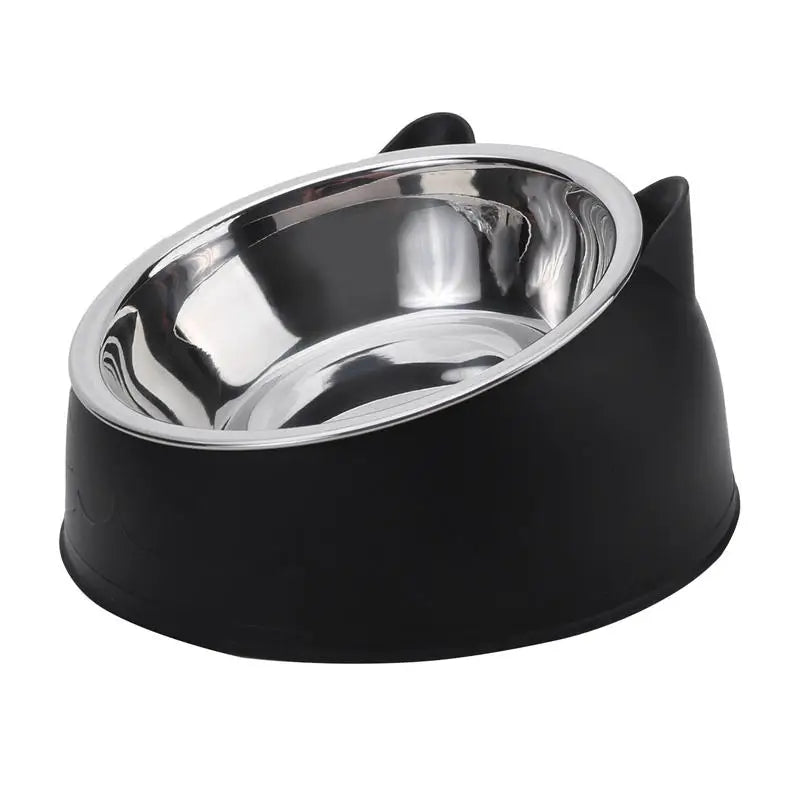 Stainless Steel Pet Food Feeder