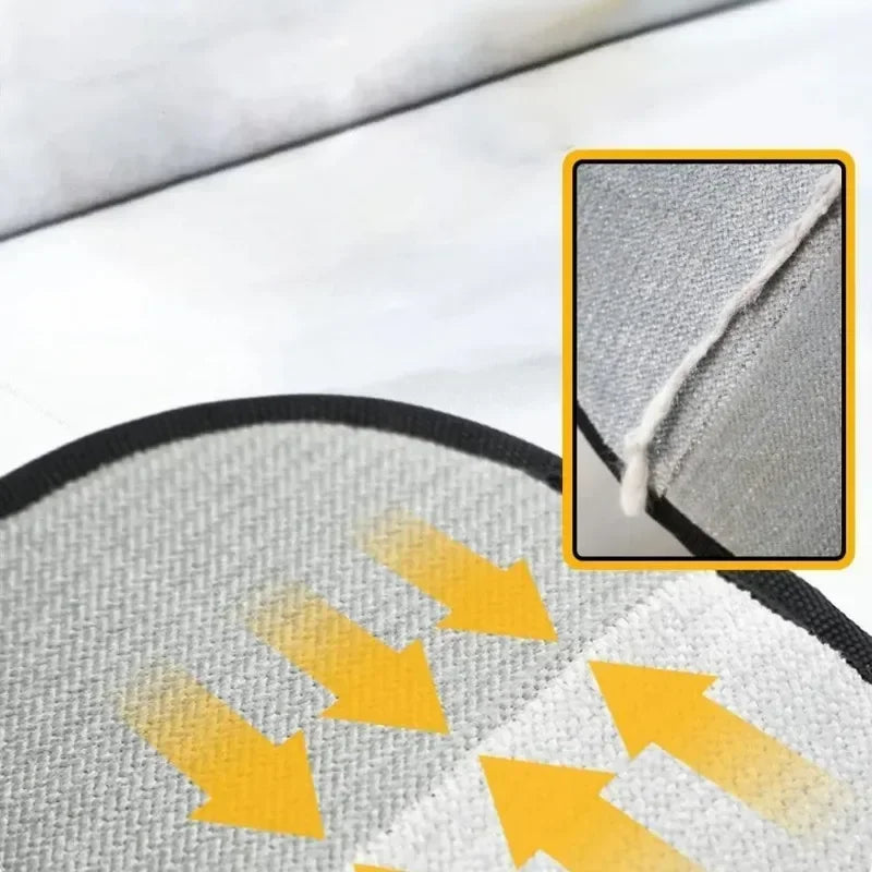 Pet Hair Removal Gloves for Dogs & Cats