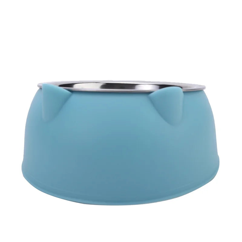 Stainless Steel Pet Food Feeder