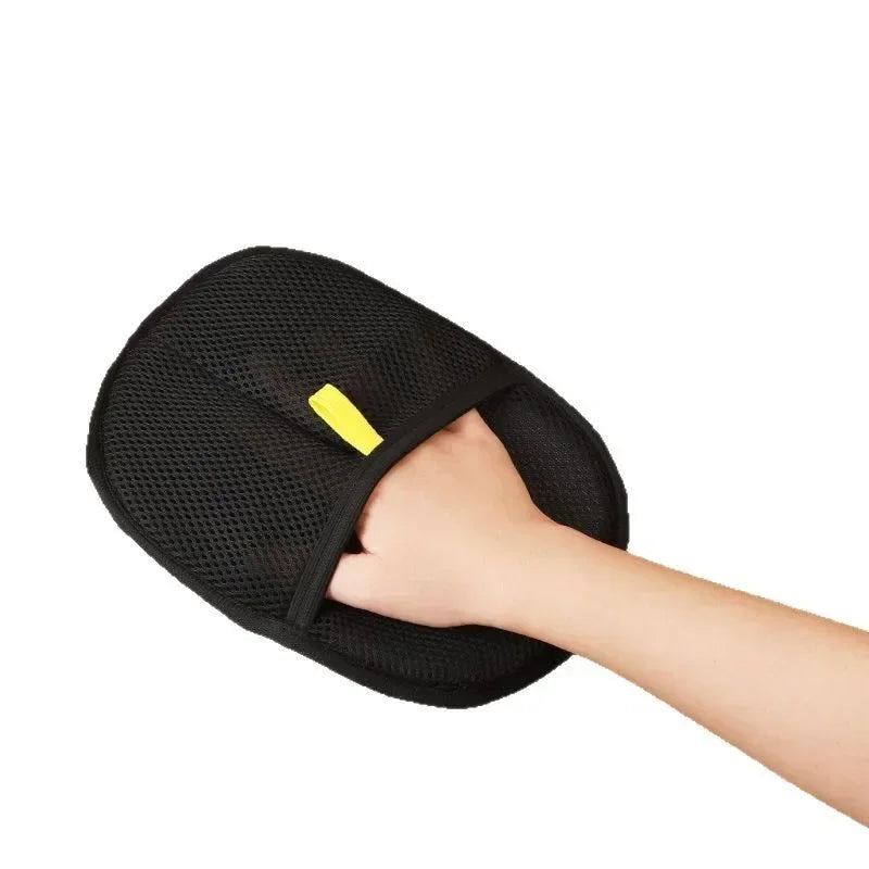 Pet Hair Removal Gloves for Dogs & Cats