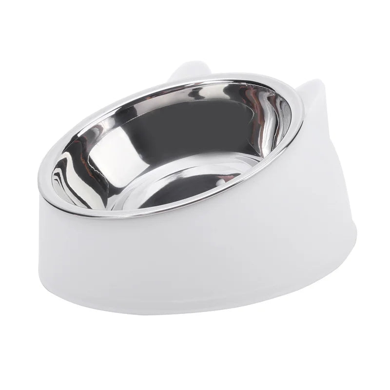 Stainless Steel Pet Food Feeder