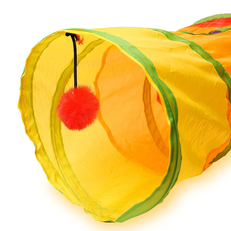 Pet Tube for Cats & Puppies