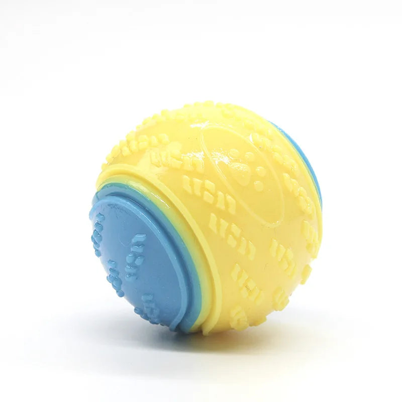 Dog Training Chew Ball Toy