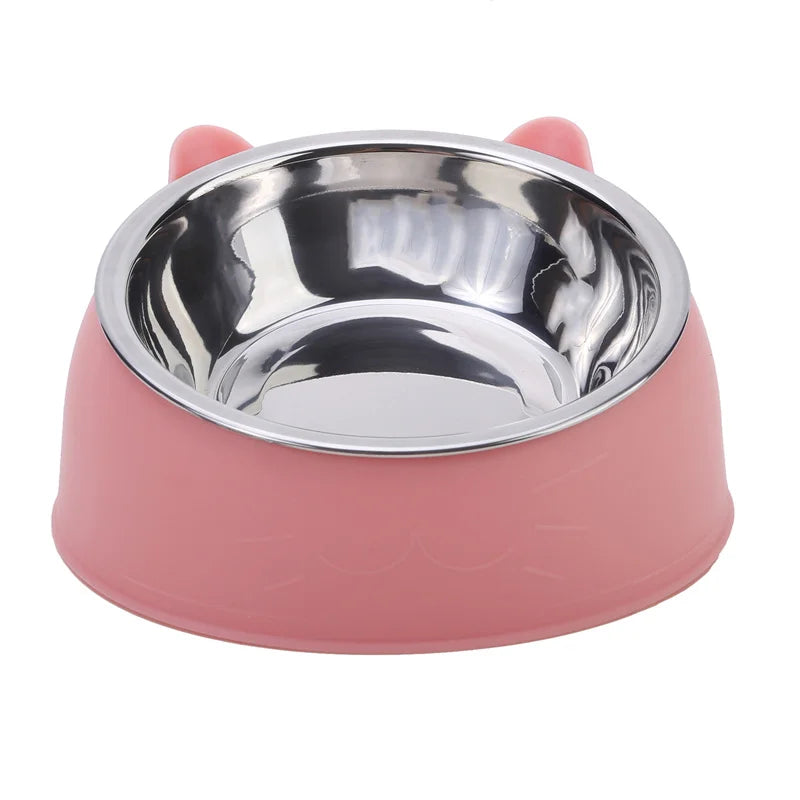 Stainless Steel Pet Food Feeder
