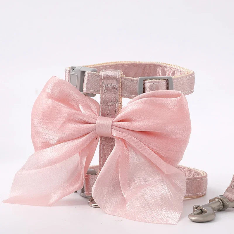 Adjustable Cat & Small Pet Harness