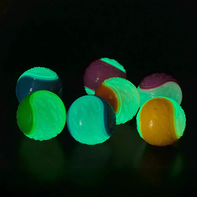 Dog Training Chew Ball Toy
