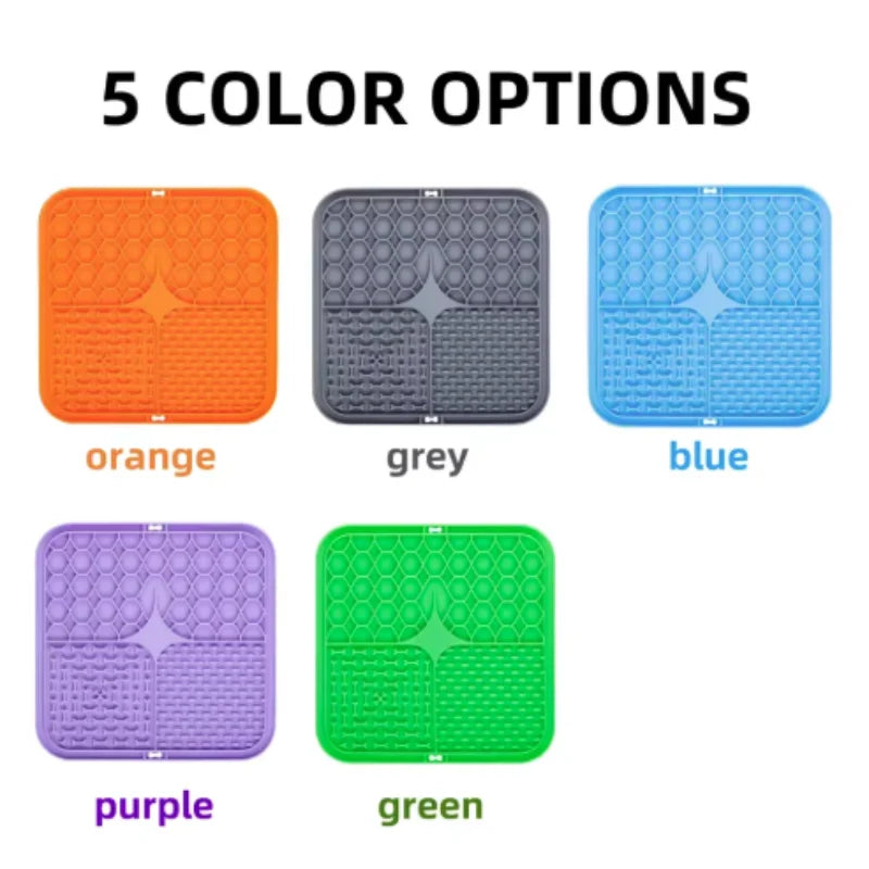 Dog Training Feeder & Distraction Mat