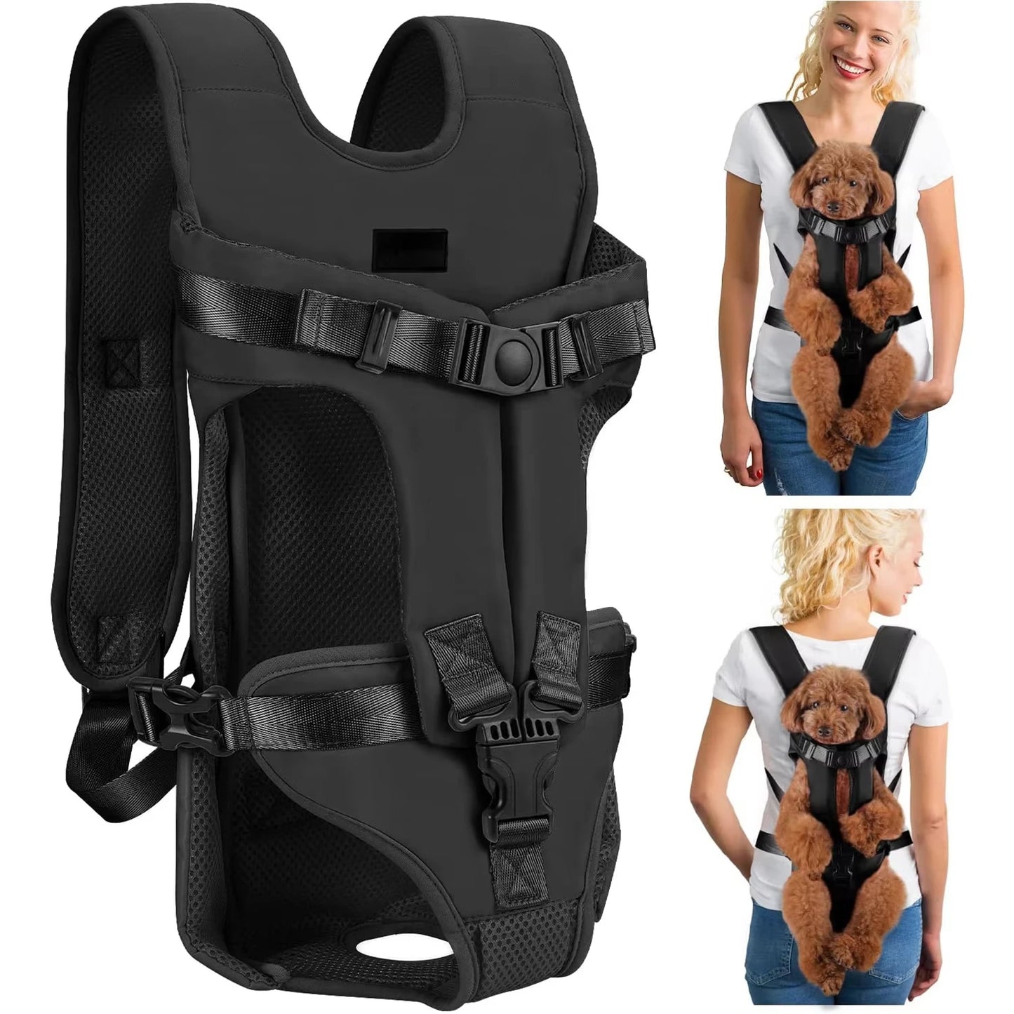 Outdoor Dog Carrier Backpack