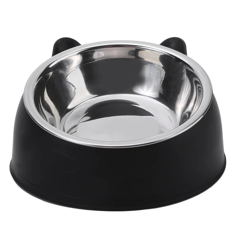 Stainless Steel Pet Food Feeder