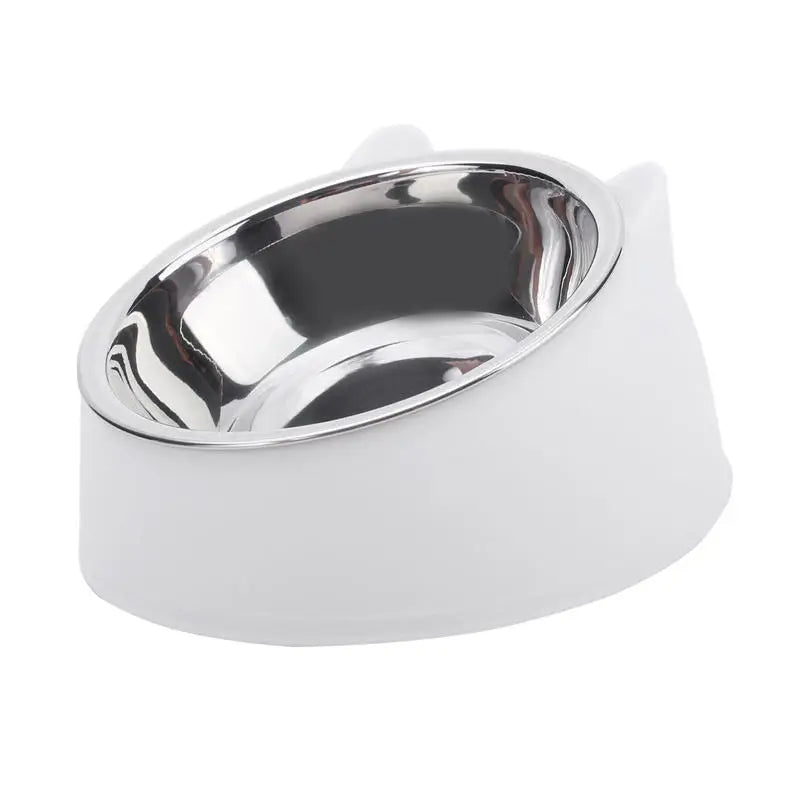 Stainless Steel Pet Food Feeder