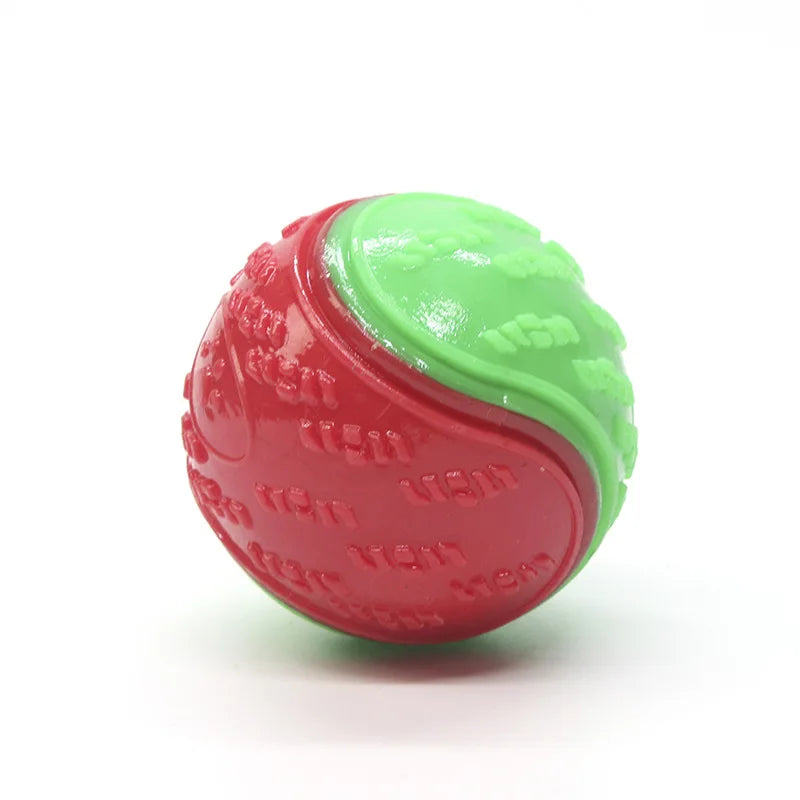 Dog Training Chew Ball Toy