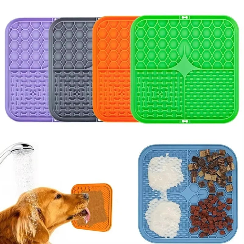Dog Training Feeder & Distraction Mat