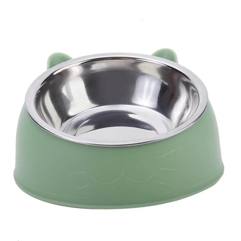 Stainless Steel Pet Food Feeder